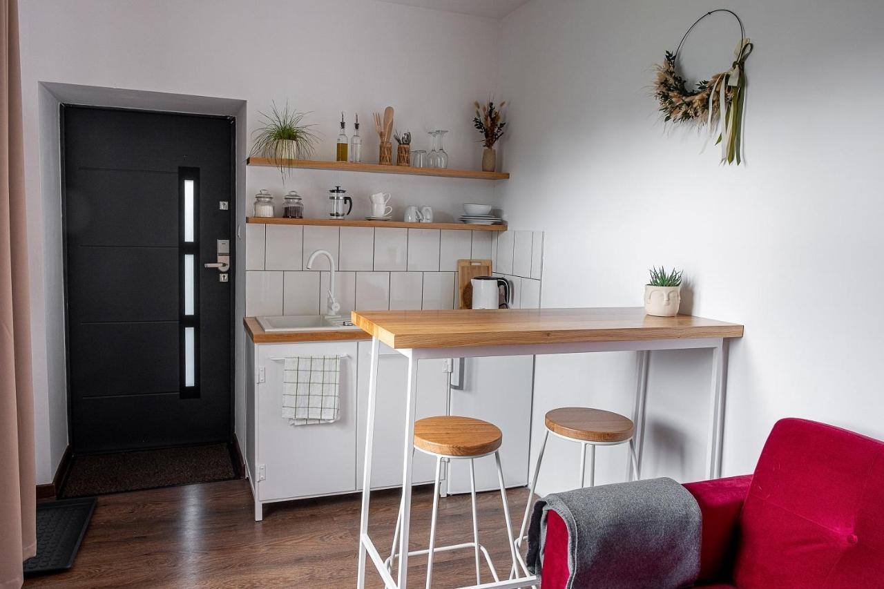Apartament Augustyn Ostrow Wielkopolski Ngoại thất bức ảnh