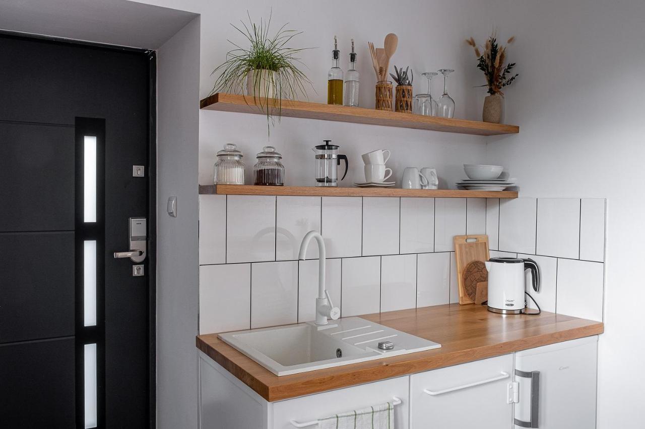 Apartament Augustyn Ostrow Wielkopolski Ngoại thất bức ảnh