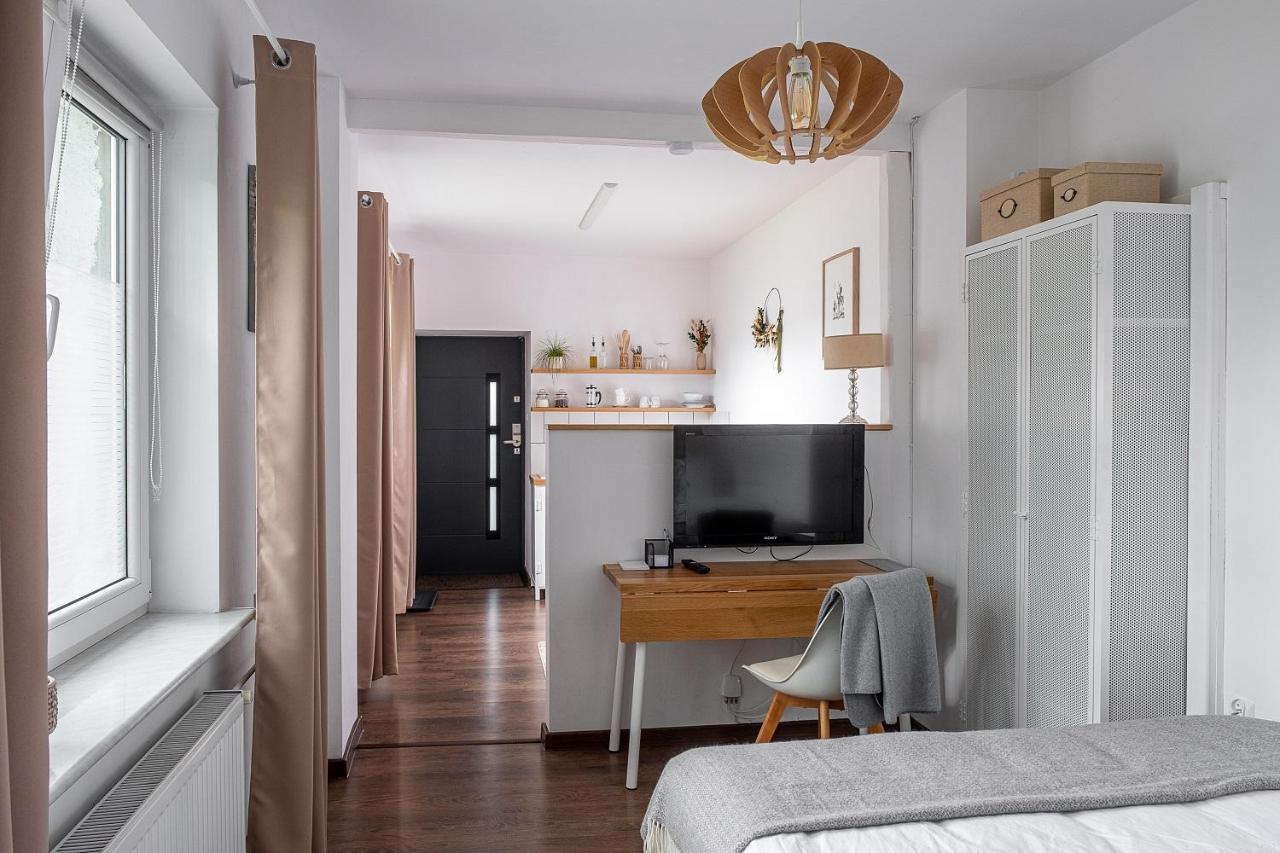 Apartament Augustyn Ostrow Wielkopolski Ngoại thất bức ảnh
