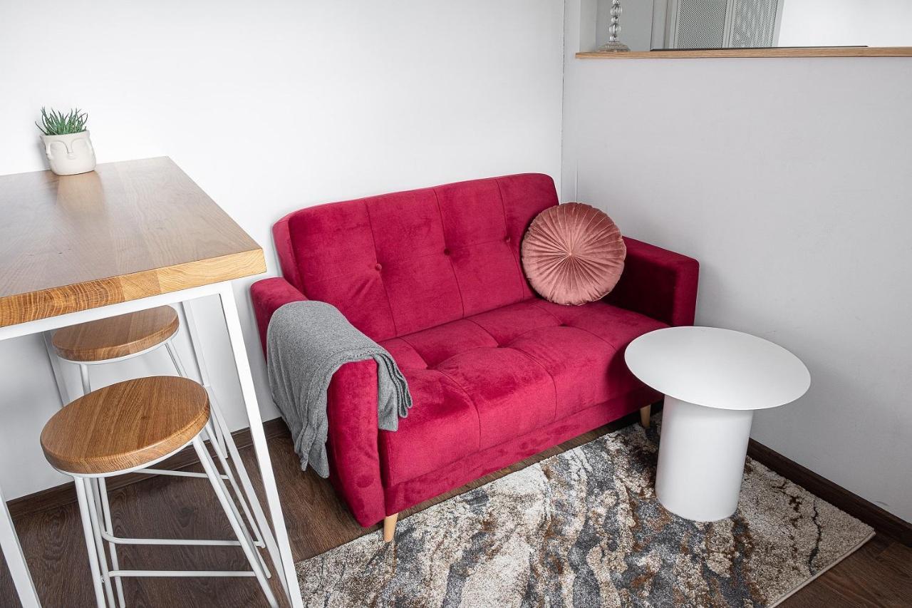 Apartament Augustyn Ostrow Wielkopolski Ngoại thất bức ảnh